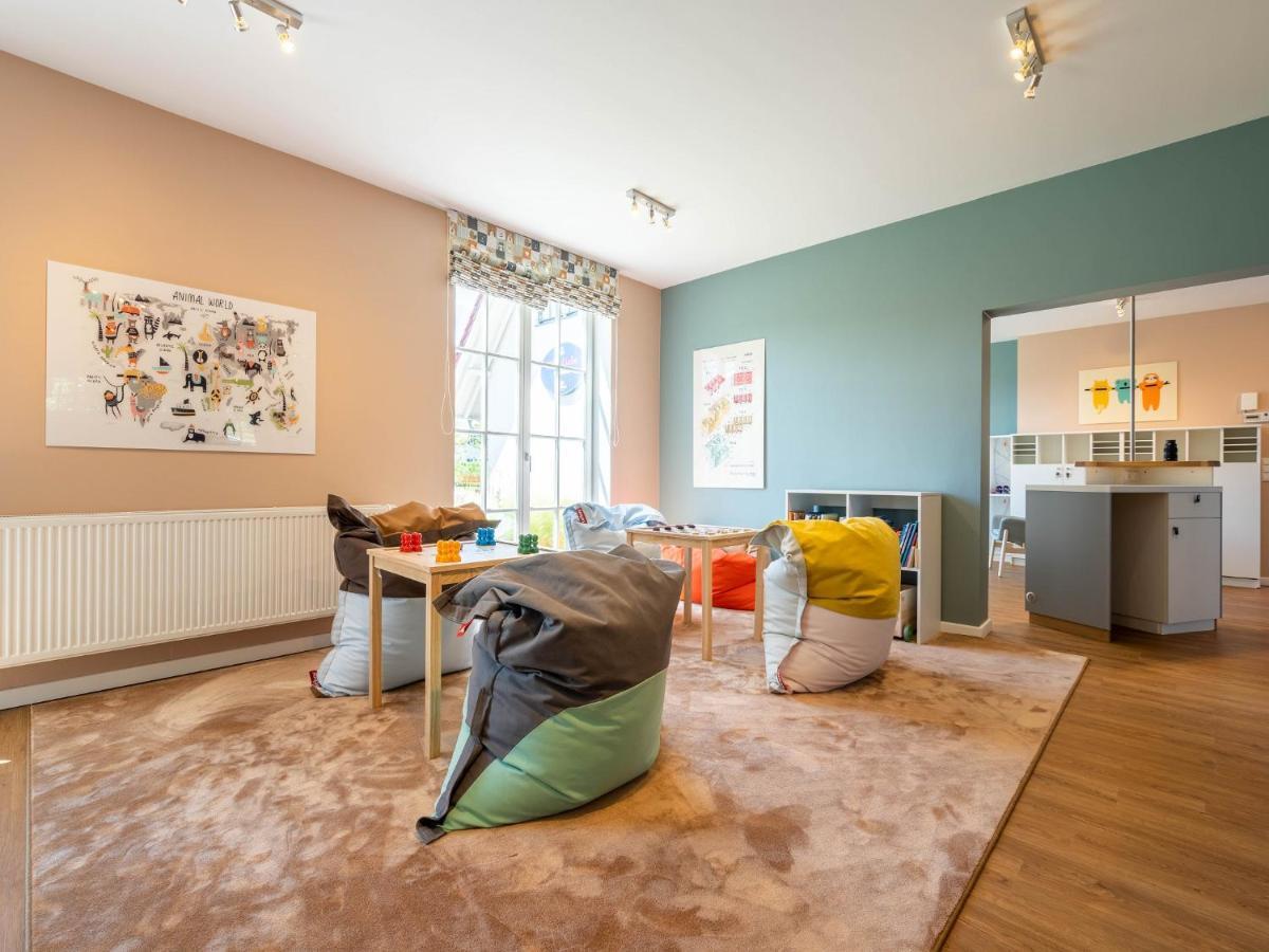 Reetland Am Meer - Luxus Reetdachvilla Mit 3 Schlafzimmern, Sauna Und Kamin F18 Дранске Экстерьер фото