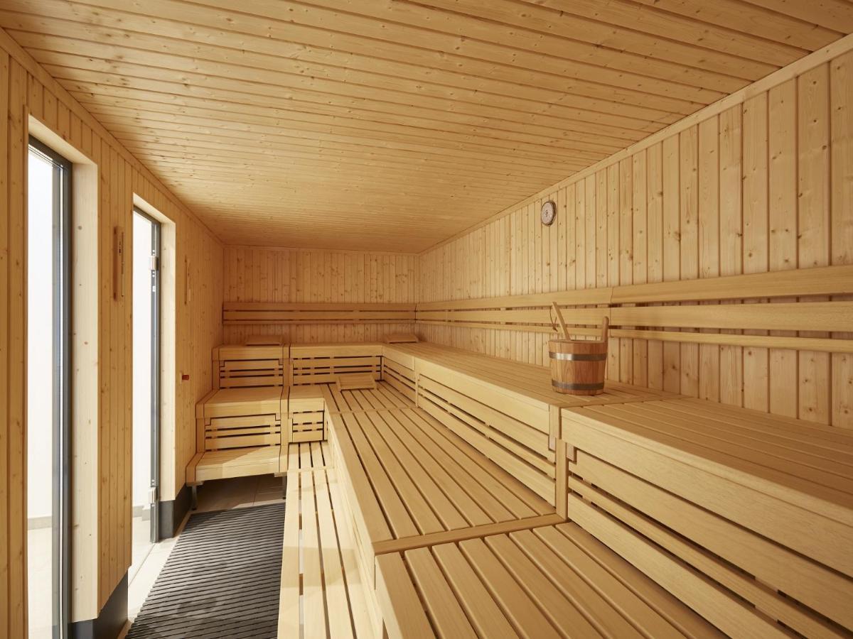 Reetland Am Meer - Luxus Reetdachvilla Mit 3 Schlafzimmern, Sauna Und Kamin F18 Дранске Экстерьер фото